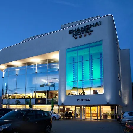 Hotel Shanghai Holland