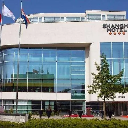 Shanghai Holland Hotel 4*
