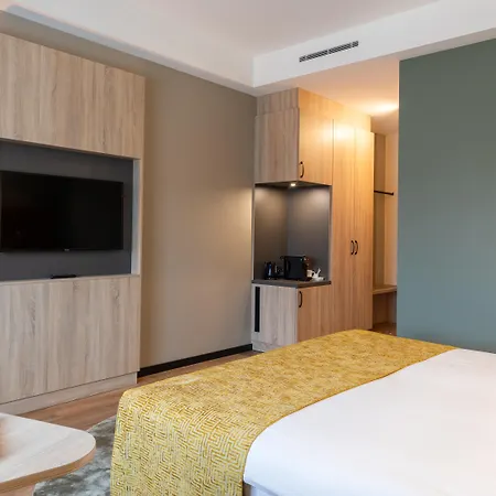Shanghai Holland Hotell