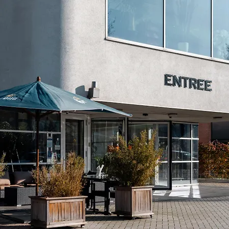 Shanghai Holland Отель Делфт