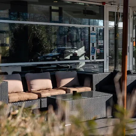 Shanghai Holland Отель Делфт