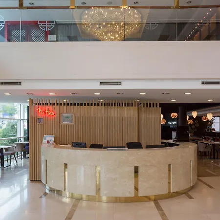Shanghai Holland Hotell