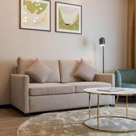 Shanghai Holland Hotel Delft