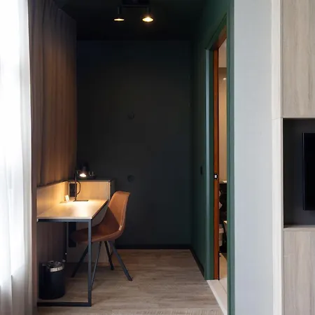 Shanghai Holland Hotel Delft