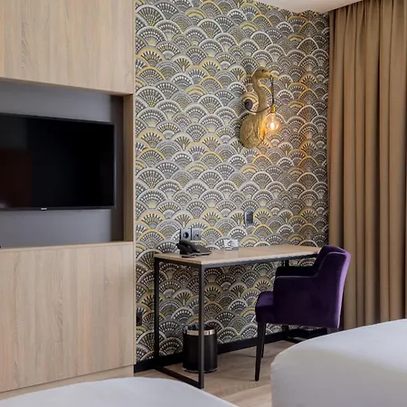 Hotell Shanghai Holland 4*