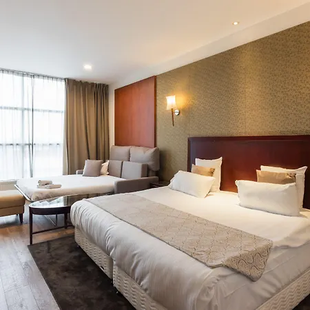 Shanghai Holland Hotel Delft