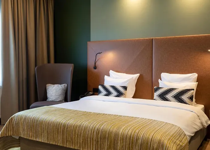 Shanghai Holland Hotel Delft