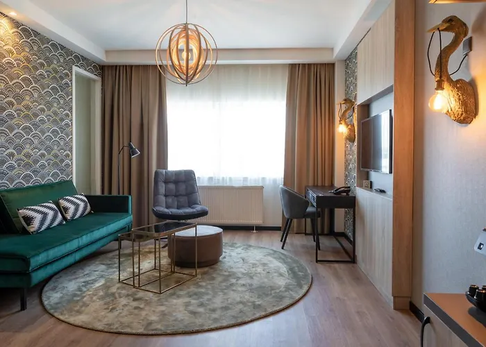 Shanghai Holland Hotel Delft