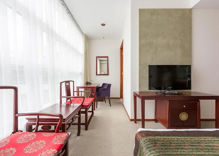 Hotel Shanghai Holland Delft