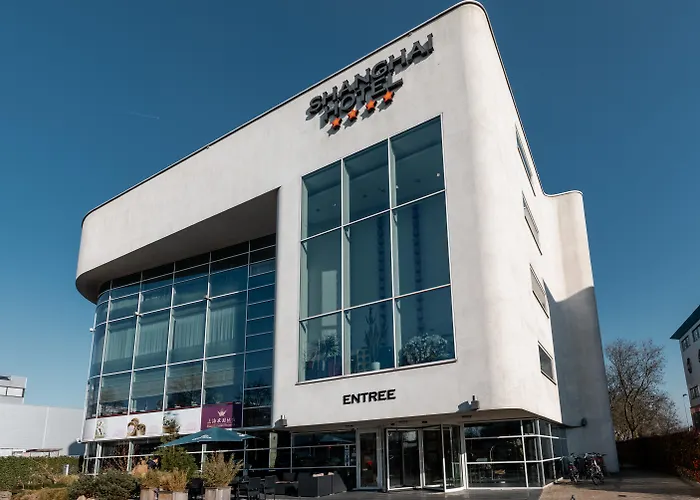 Отель Shanghai Holland Делфт