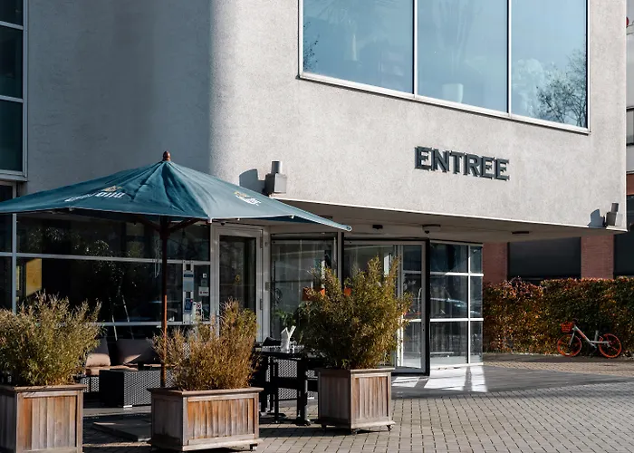 Shanghai Holland Отель Делфт