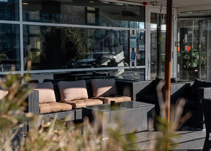 Shanghai Holland Отель Делфт