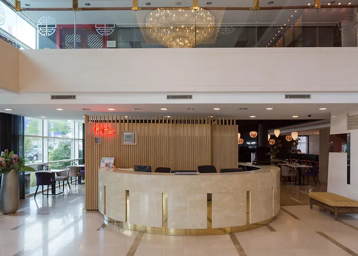 Shanghai Holland Hotel