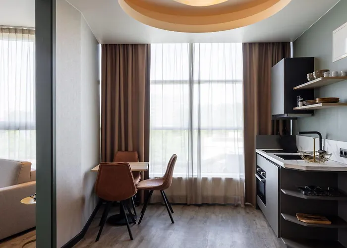 Shanghai Holland 4* Делфт