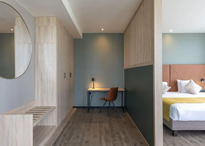 Hotel Shanghai Holland Delft