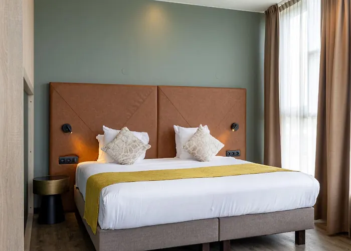 Shanghai Holland 4* Делфт