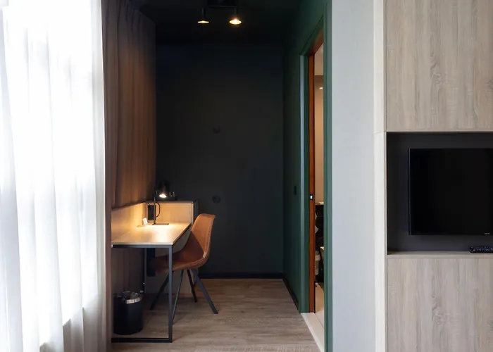 Shanghai Holland Hotel Delft