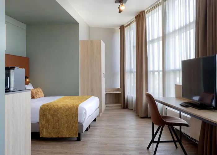 Hotel Shanghai Holland Delft