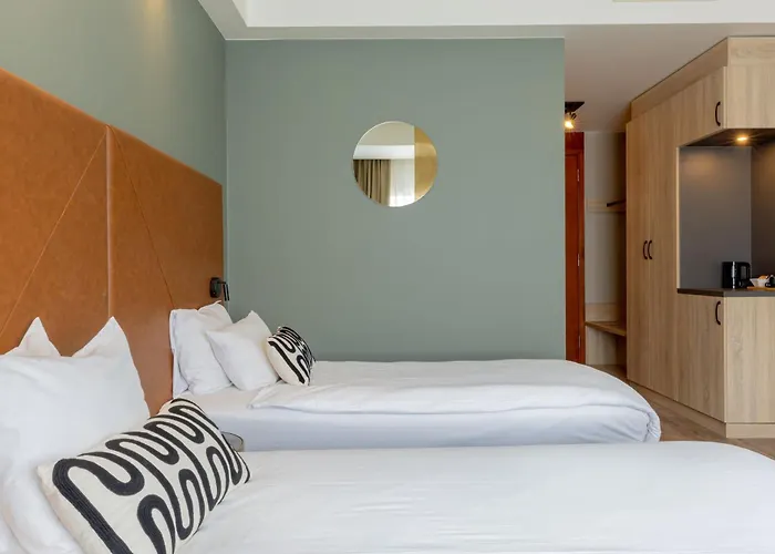 Shanghai Holland 4* Делфт