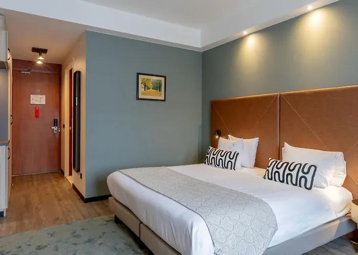 Hotel Shanghai Holland Delft