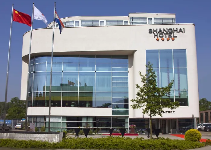 Shanghai Holland 4* Делфт