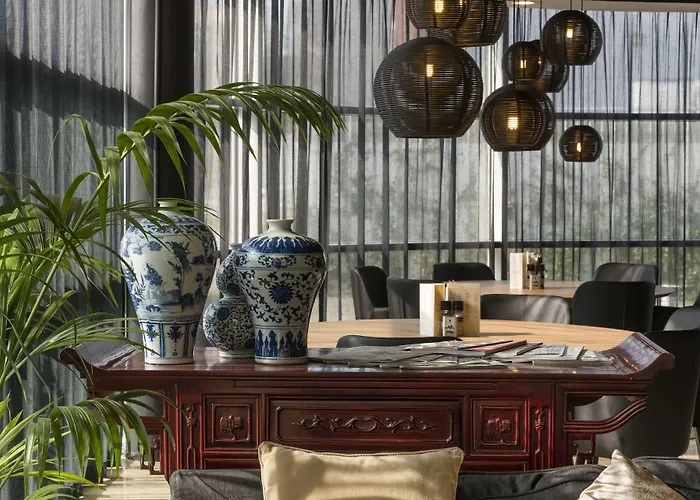 Hotel Shanghai Holland