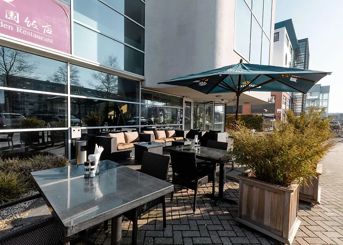 Shanghai Holland Hotel Delft