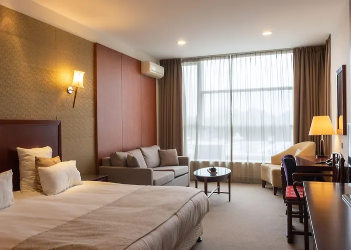 Shanghai Holland Отель Делфт