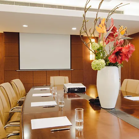 Shanghai Holland Hotel 4*