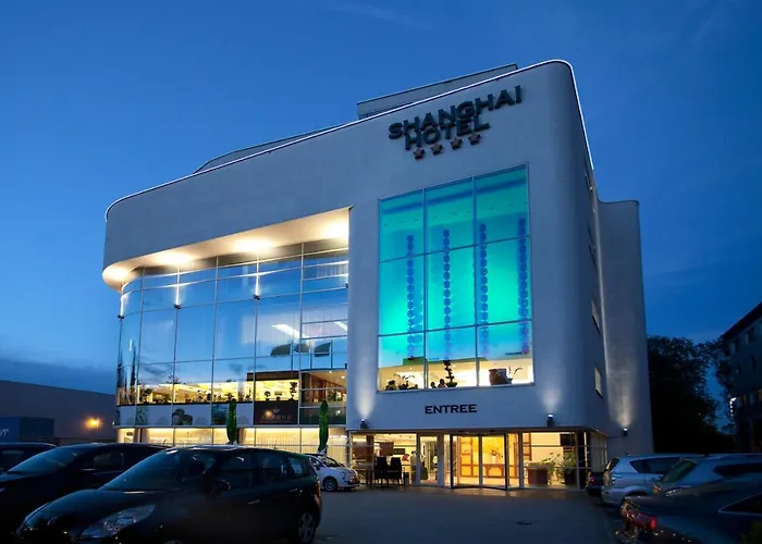 ホテル シャンハイ ホーランド