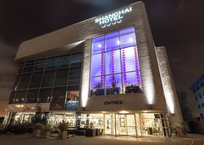 シャンハイ ホーランド 4*